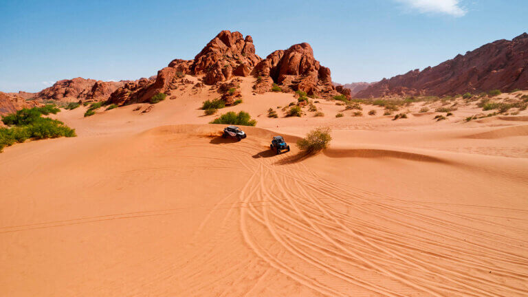 ultimate desert adventures las vegas rentals