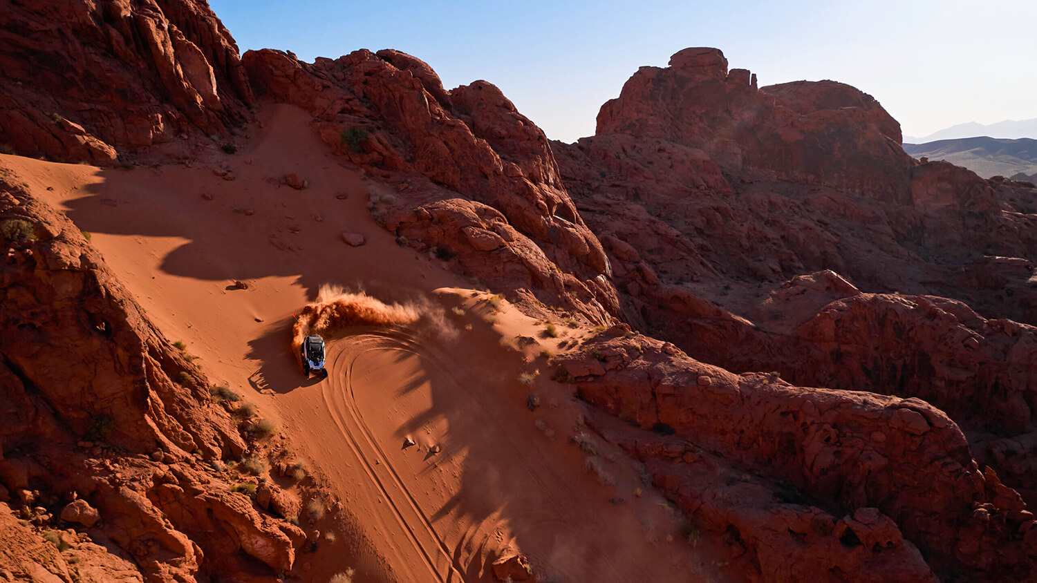 Ultimate Desert Adventures