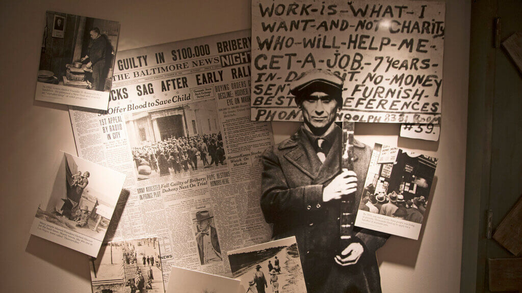 boulder city/hoover dam museum in boulder city