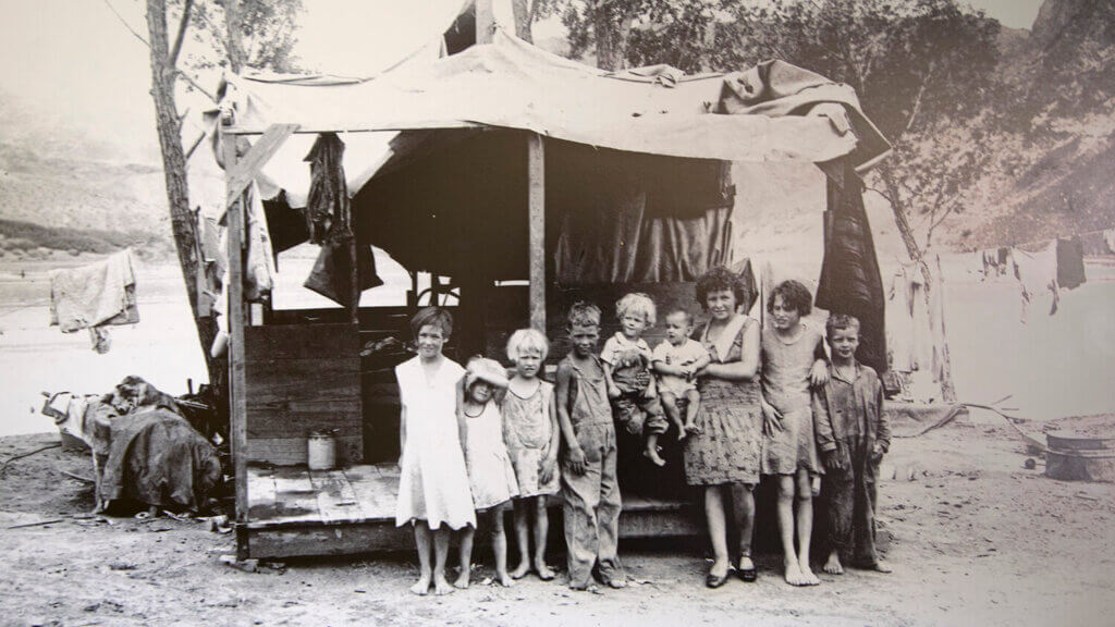 ragtown, boulder city/hoover dam museum