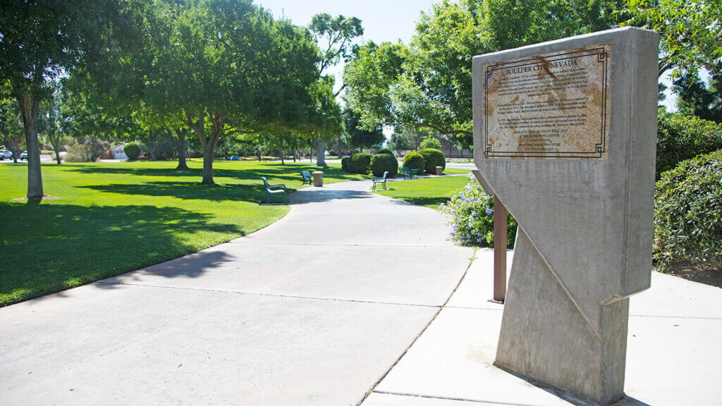 boulder city historic district