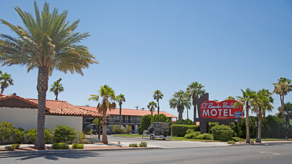 historic boulder city