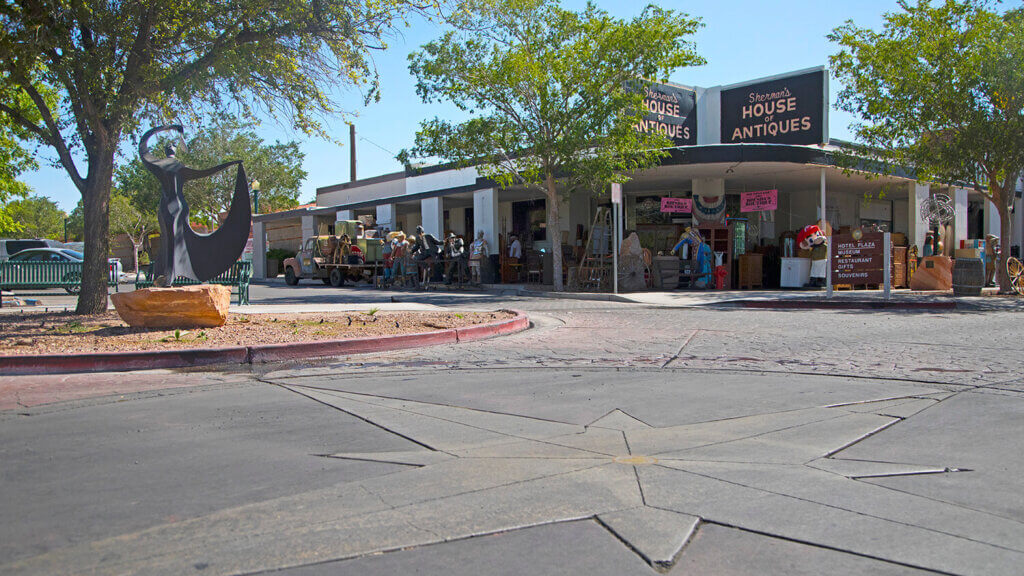 historic boulder city