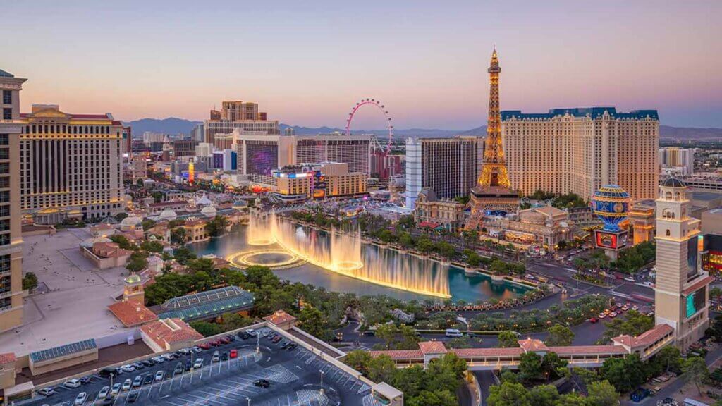 las vegas attractions