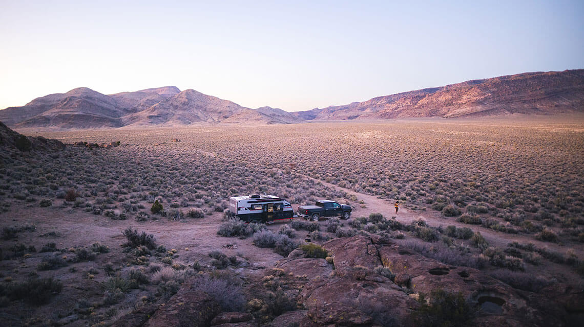 Nevada Camping: Tried-and-True Spots for Ultimate R&R