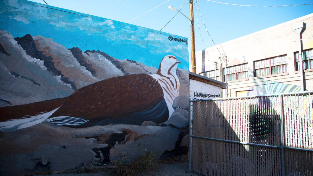 elko mural tour