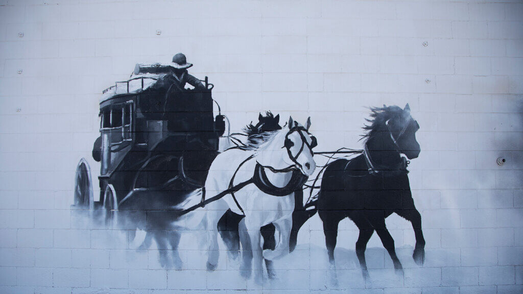 elko mural tour