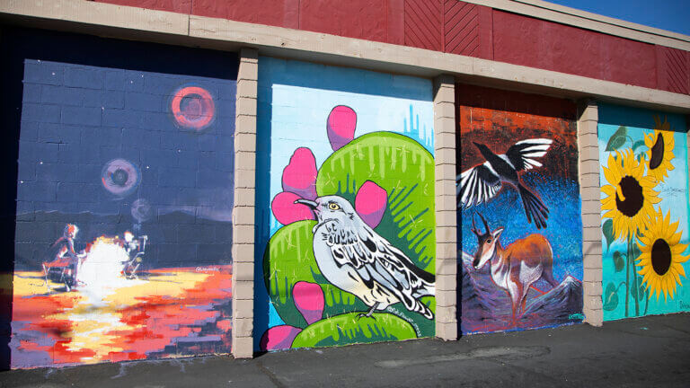 murals in elko nevada