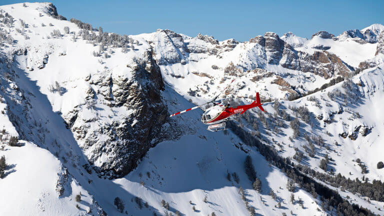 ruby mountain heli ski and cat skiing