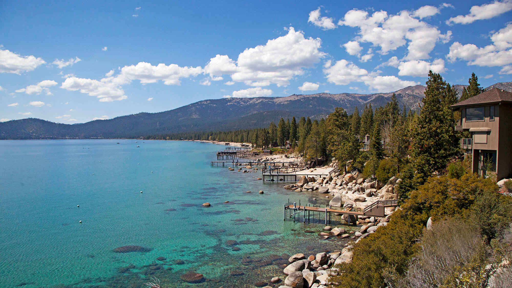 North Lake Tahoe | Northshore Lake Tahoe | North Shore