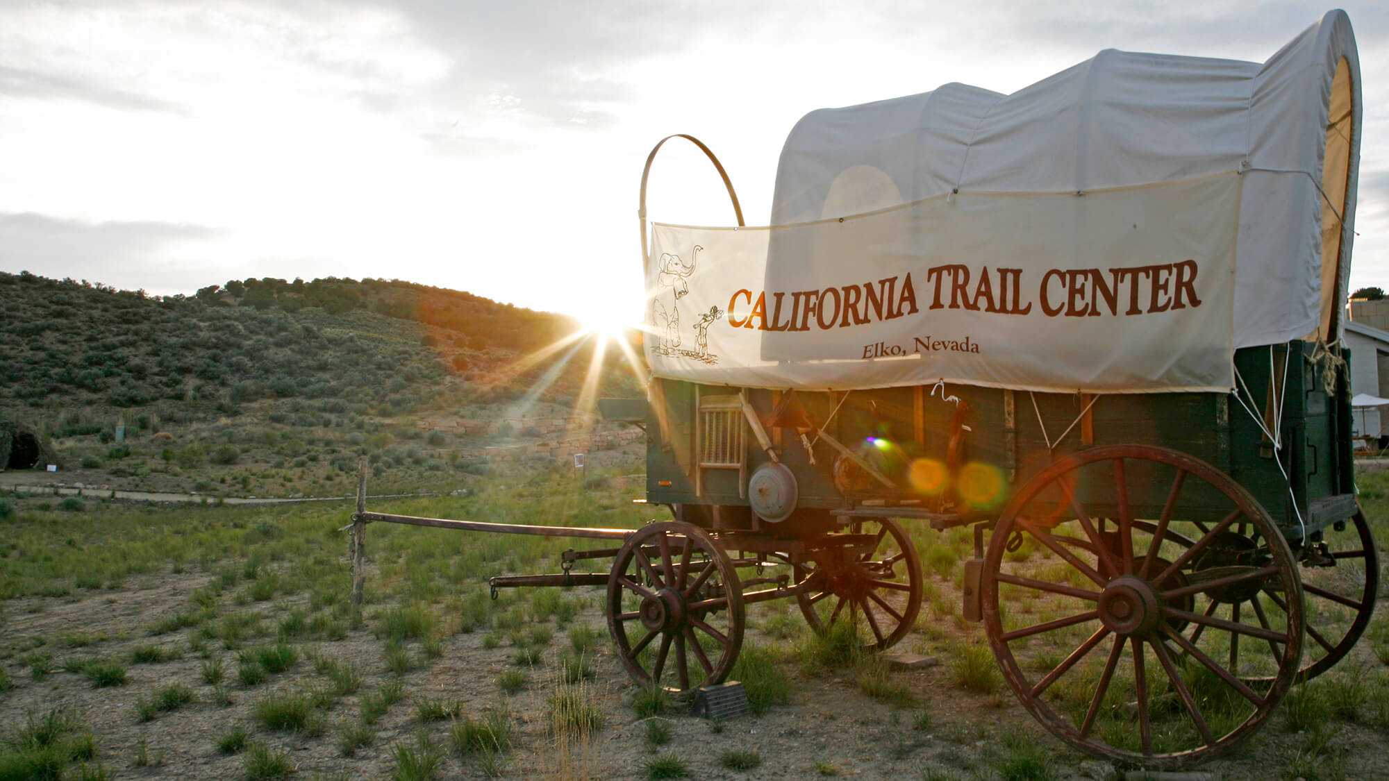 California Trail Interpretive Center Donner Party Elko Nv