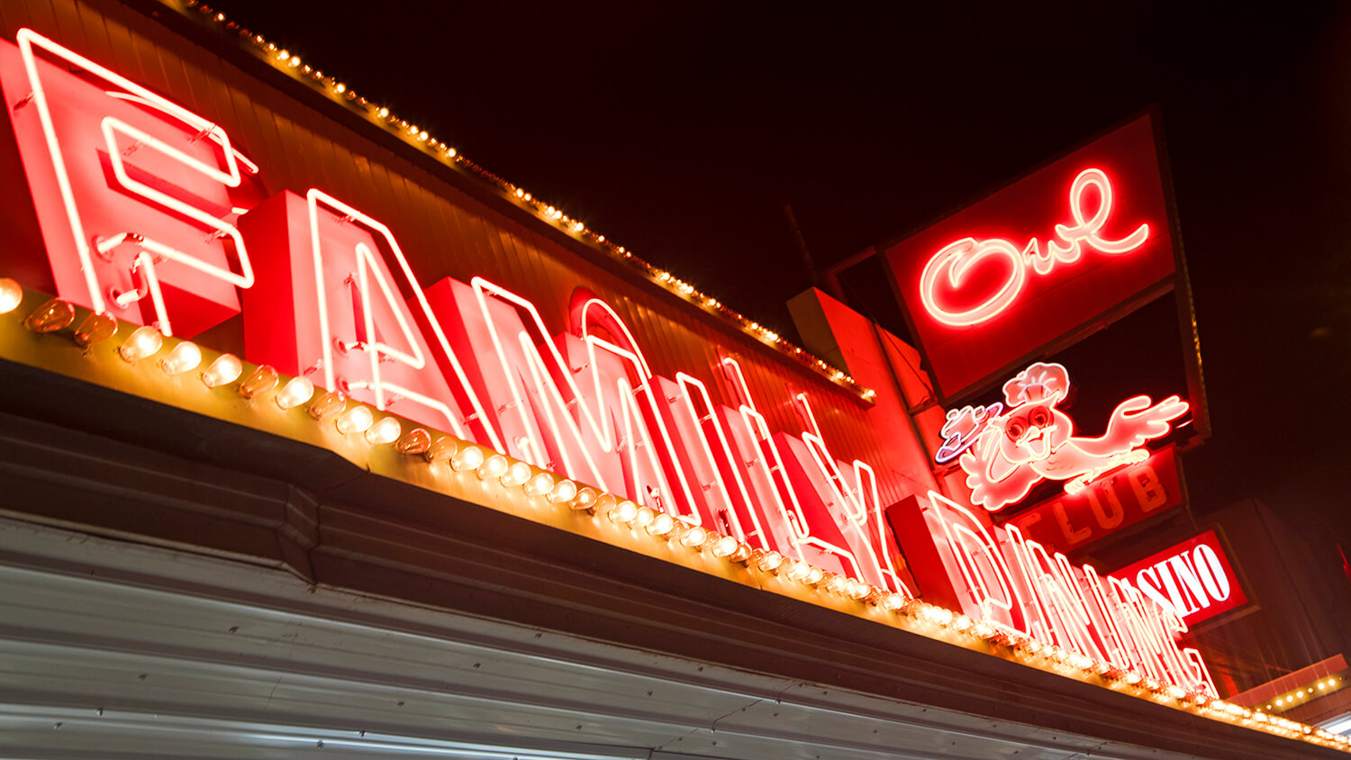 Owl Club Casino Restaurant Motel