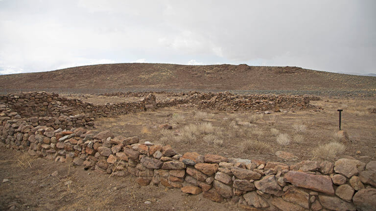 rocky remains at cold springs station