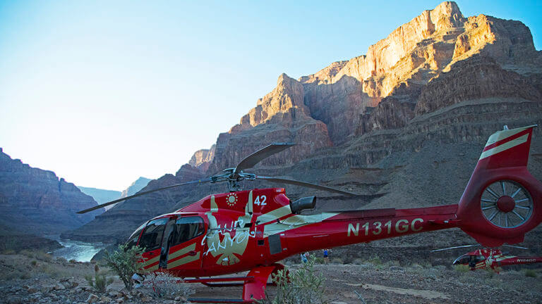 papillon grand canyon helicopter