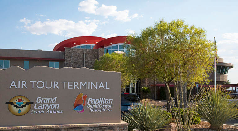 papillon grand canyon helicopters air terminal