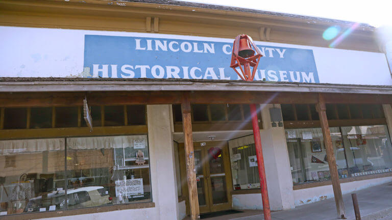 lincoln county historical