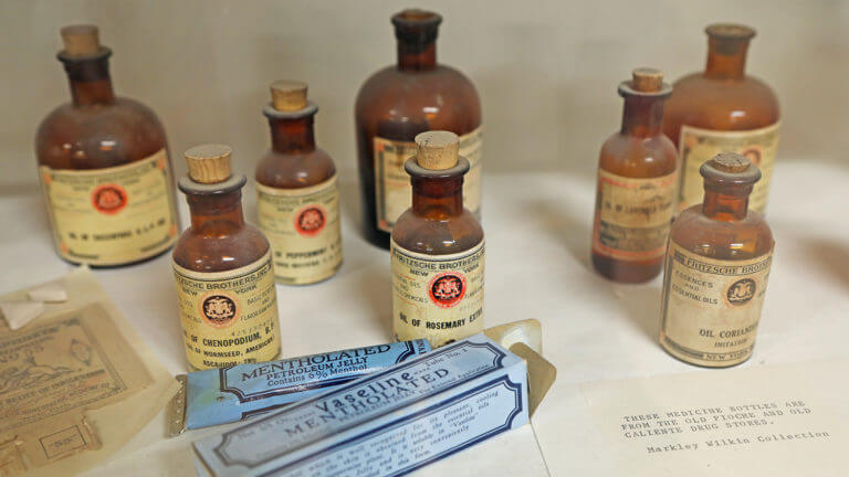 old medicine bottles nevada