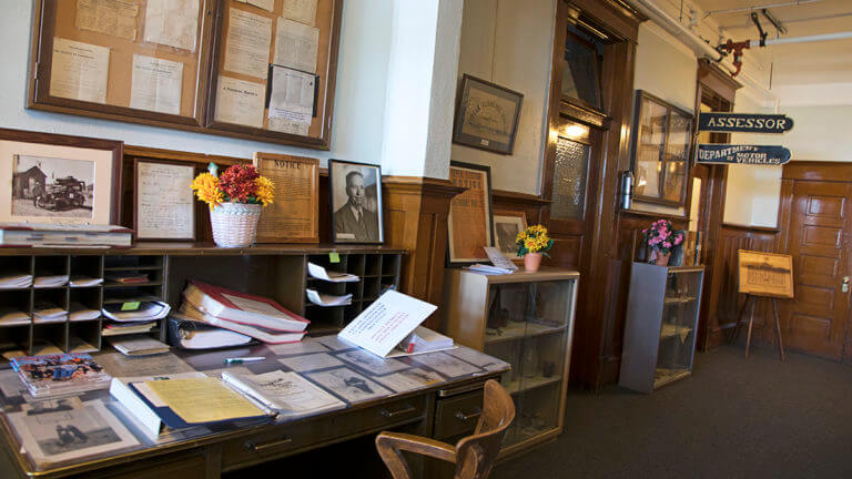 historic esmeralda county courthouse documents