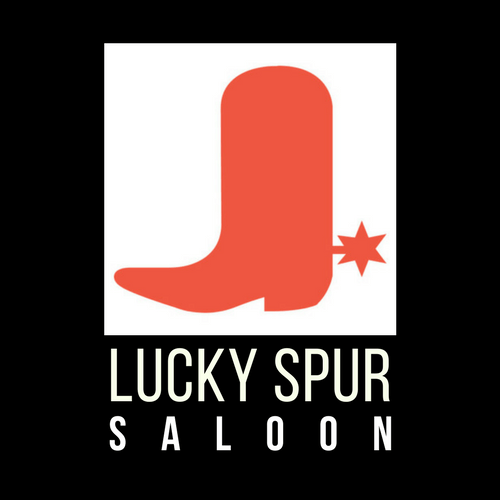 Lucky Spur Saloon logo
