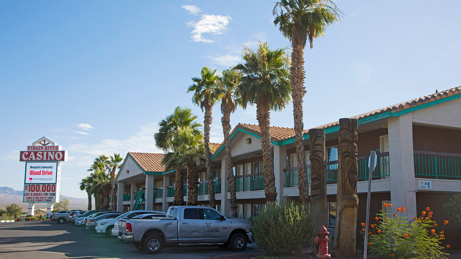 virgin river casino hotel locations