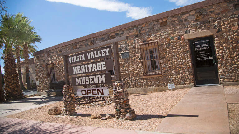 Virgin Valley Heritage Museum