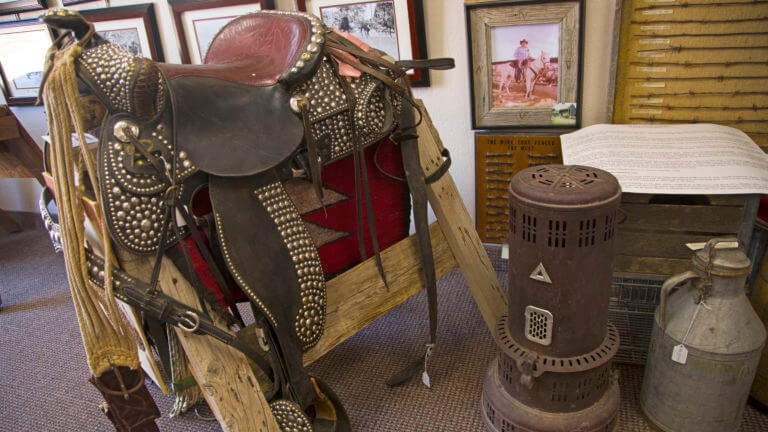 horse Virgin Valley Heritage Museum