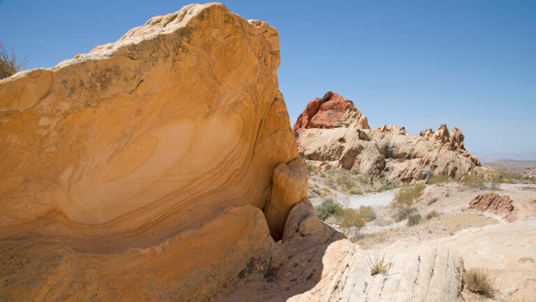 Gold Butte National Park