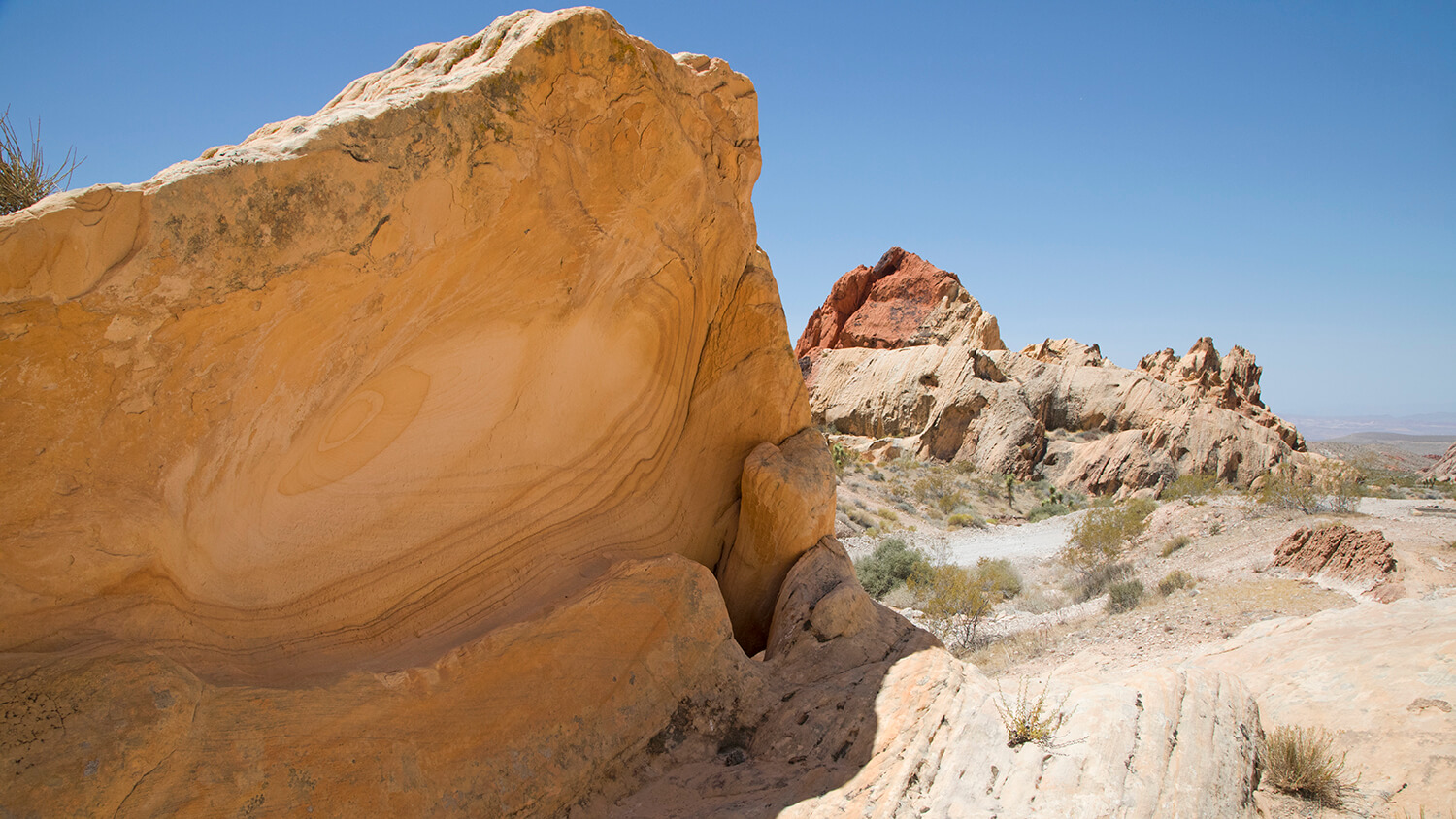 Discover Gold Butte National Monument of Nevada