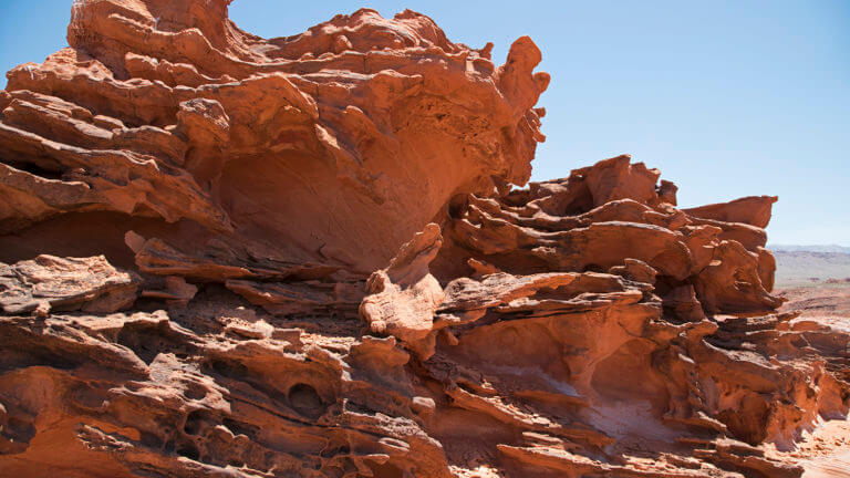 Little Finland Gold Butte