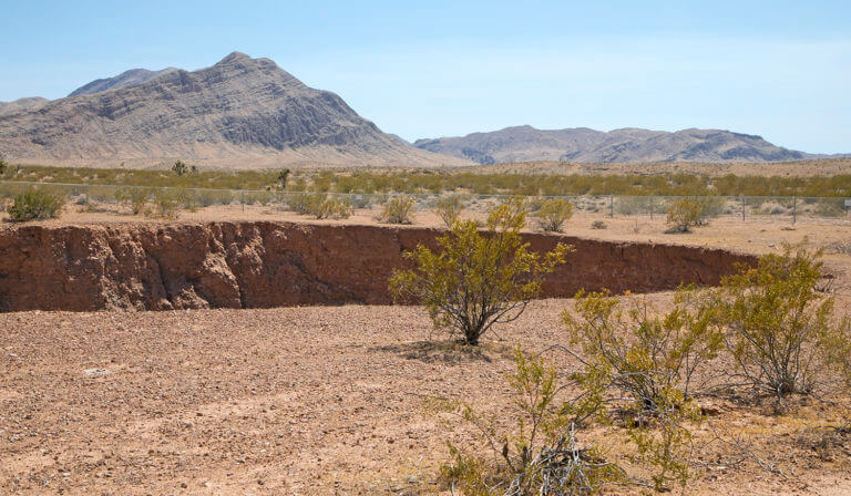 Devil's Throat, Nevada