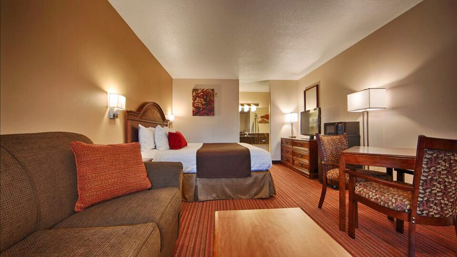 best western mesquite inn