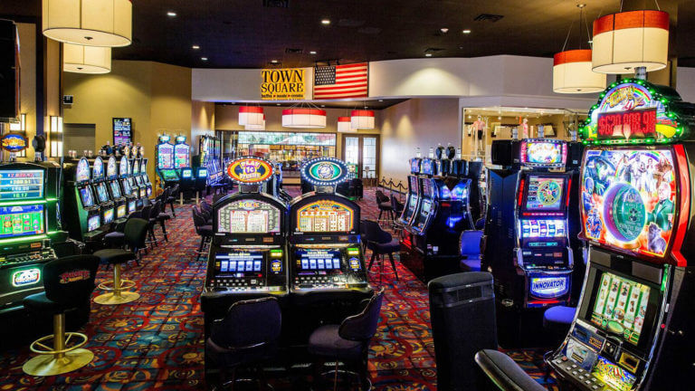 eureka casino resort slots