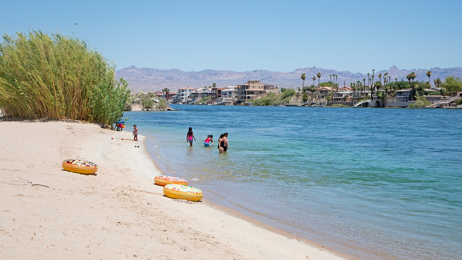 Big Bend Of The Colorado State Recreation Area Laughlin Nv 6880