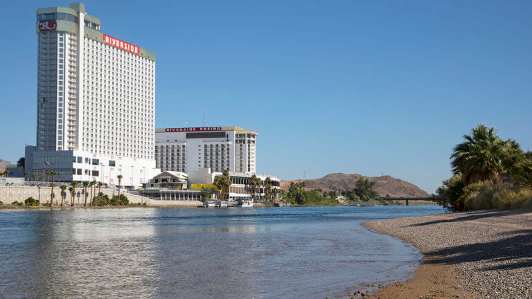 don laughlin hotel along the colorado river