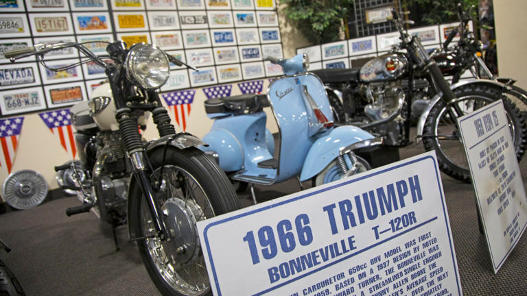 1966 triumph