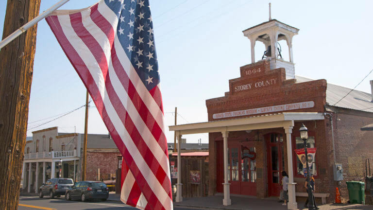 fire station