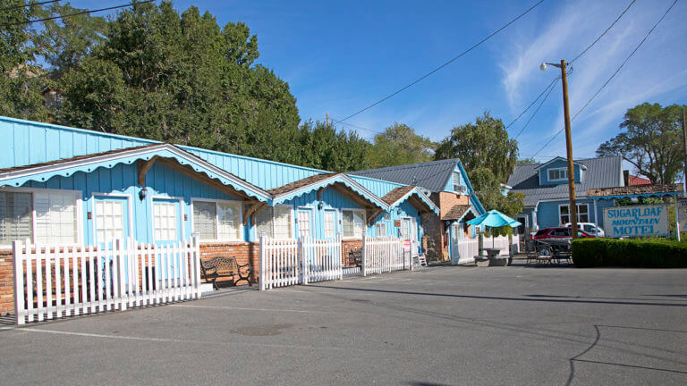 sugarloaf mountain motel street view