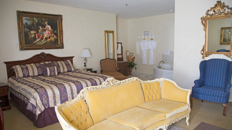 silverland inn suite