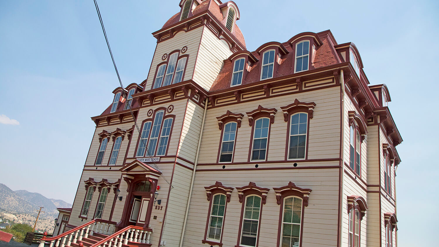 Historic school house