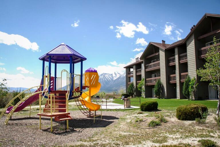 David Walley's Resort Playground