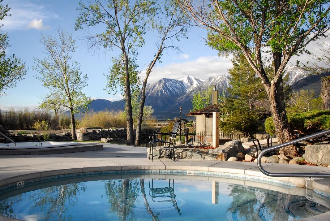 Stay at David Walley's Resort Hot Springs and Spa