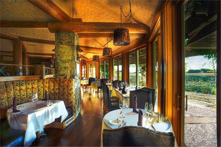 David Walley's Resort Dining Room