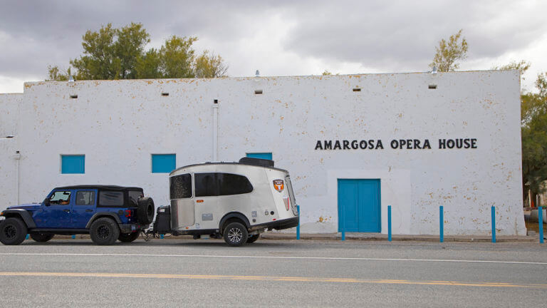 amargosa opera house tour