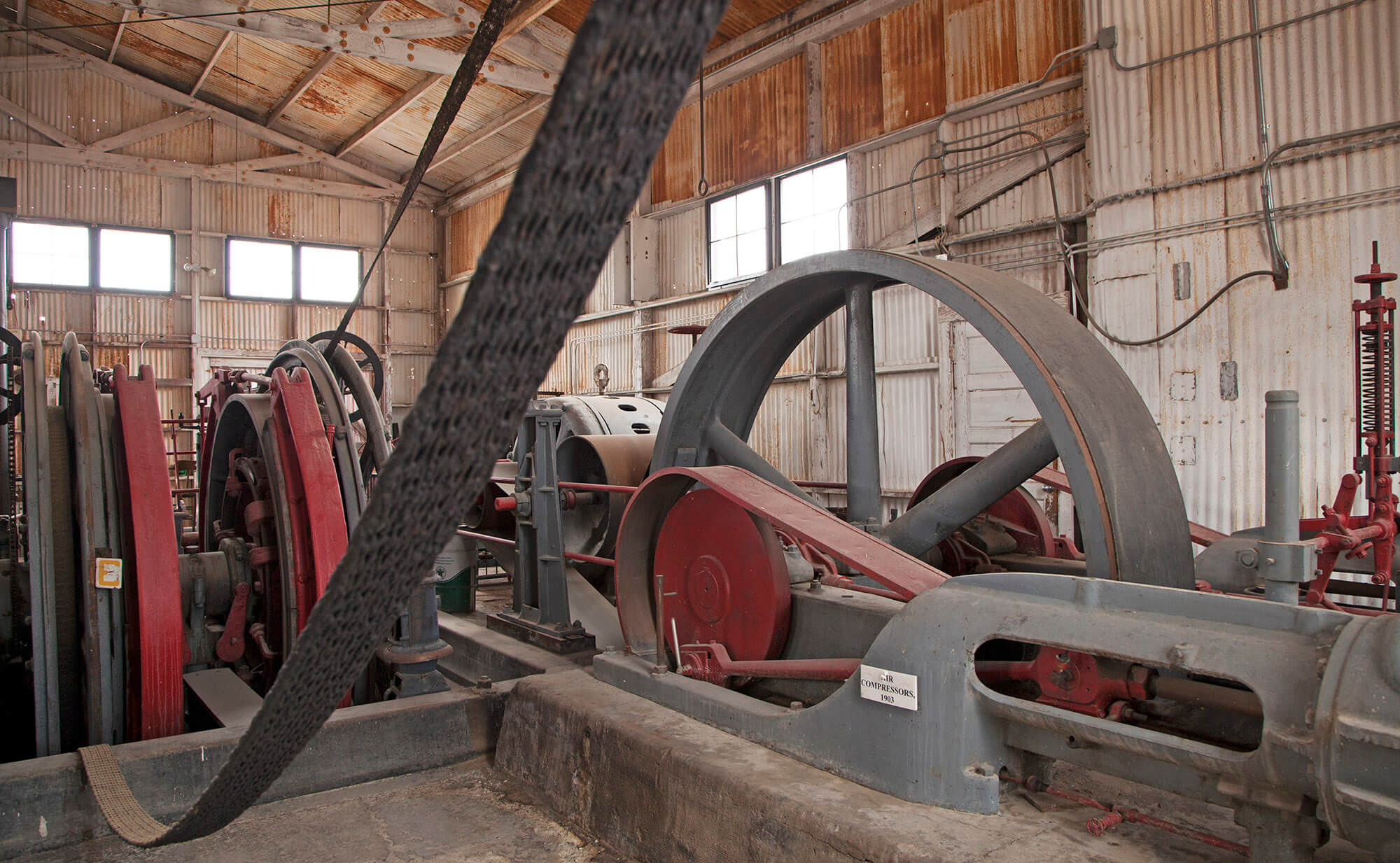 Tonopah Historic Mining Park