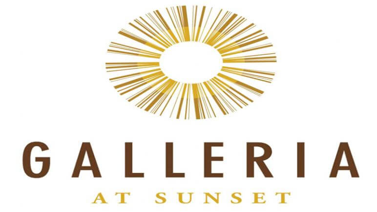 Logo Galleria at Sunset, Henderson