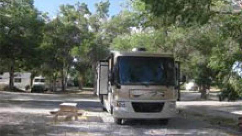 Whispering Elms Campground, Motel and RV Park