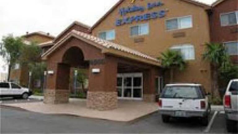 Holiday Inn Express Hotel & Suites - North Las Vegas