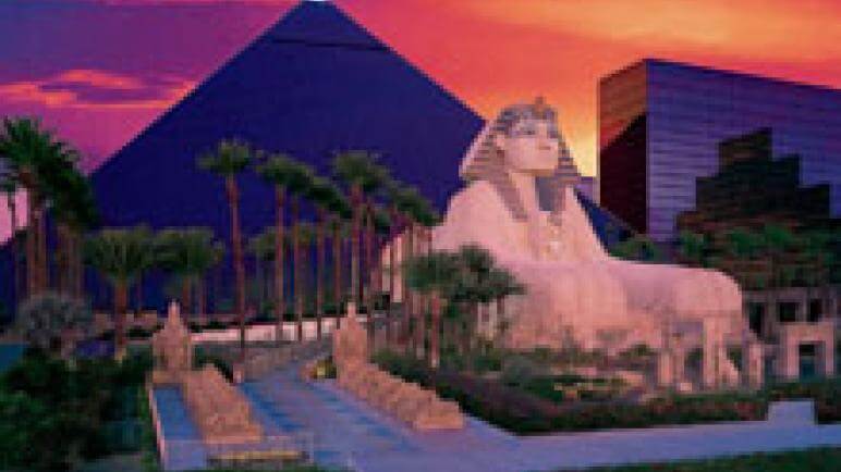 Luxor Hotel And Casino