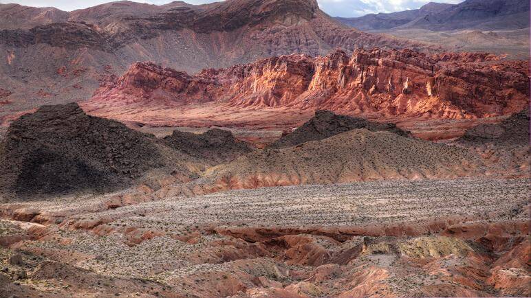 Muddy Mountains Wilderness