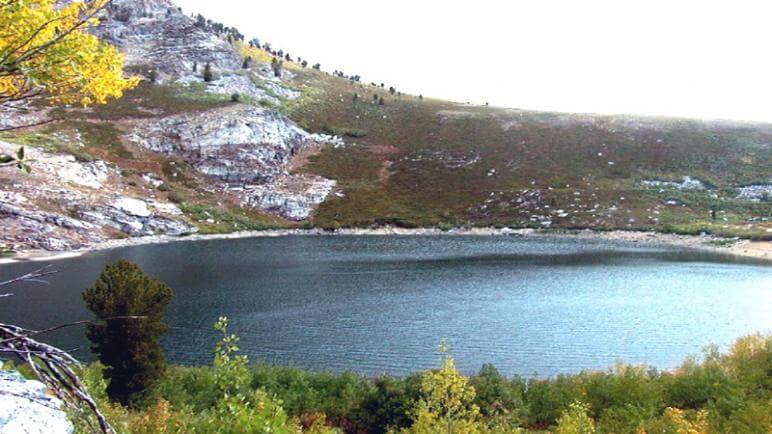 Angel Lake Scenic Byway